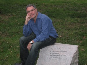 Wallace Stevens Walk, Hartford, CT 2011