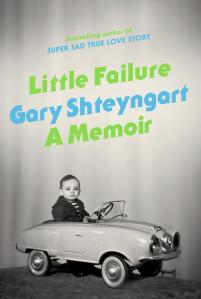 Gary Shteyngart, Little Failure