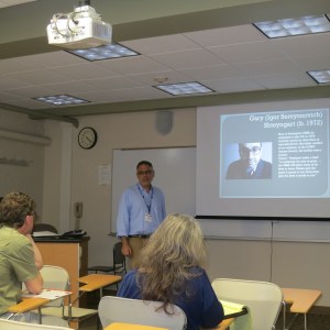 Immigration Literature and the Alien Nation