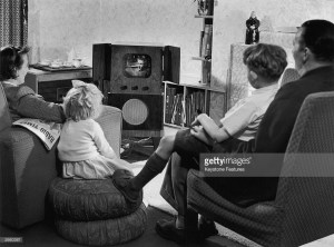 Memories of My Father Watching TV